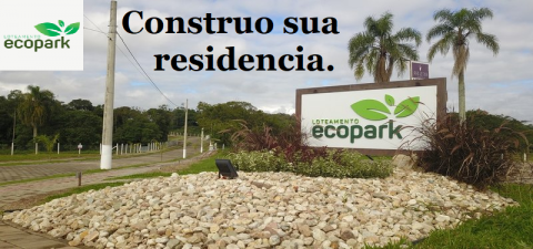 Loteamento Eco Park Centro Içara terreno a venda