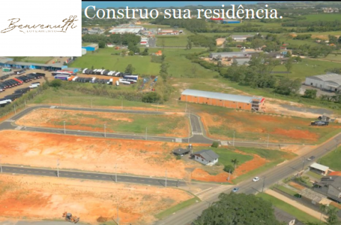 Loteamento Benvenutti Primeiro de Maio Içara